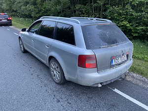 Audi A6 2.5 132kw quattro atm Üv 02.25 (4 foto / 4)