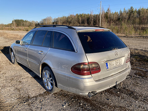 Mercedes-Benz E320 CDI 155kw ATM, ÜV 12.25 (2 foto / 5)