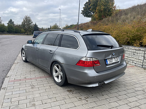 BMW 525d atm ÜV 09.26 (3 фото из 4)