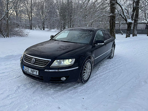 Volkswagen Phaeton 3.0 165kw, ÜV 01.27, reg.tasu makstud (1 foto / 8)