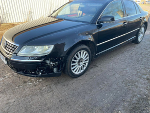 Volkswagen Phaeton 3.0 165kw, ÜV 01.27, reg.tasu makstud (5 foto / 8)