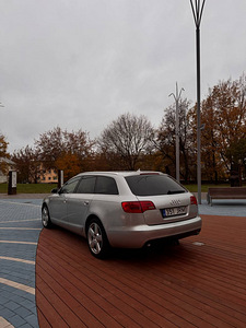 Audi A6 C6 Avant 3.0 TDI Quattro, 171 кВт 2007 год (4 фото из 6)