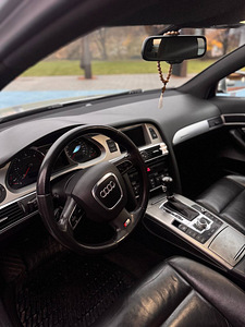 Audi A6 C6 Avant 3.0 TDI Quattro, 171 кВт 2007 год (6 фото из 6)