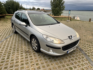 Peugeot 407sw (2 foto / 11)