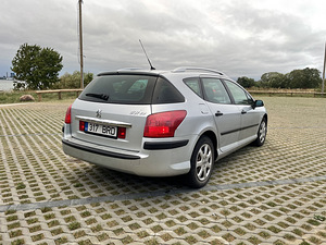Peugeot 407sw (3 foto / 11)