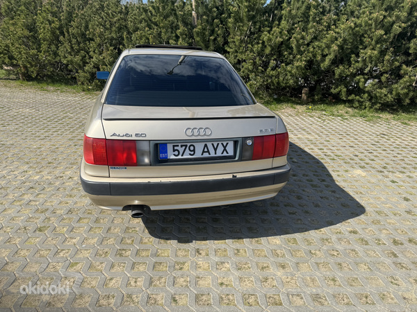 Audi 80 B4 2.0 85kw 1992a. (фото #5)