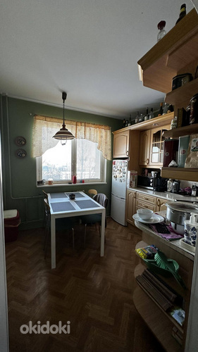 Продается 2-х комнатная квартира в Ласнамяэ.Напрямую от собс (фото #9)