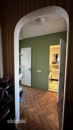 Продается 2-х комнатная квартира в Ласнамяэ.Напрямую от собс (фото #13)