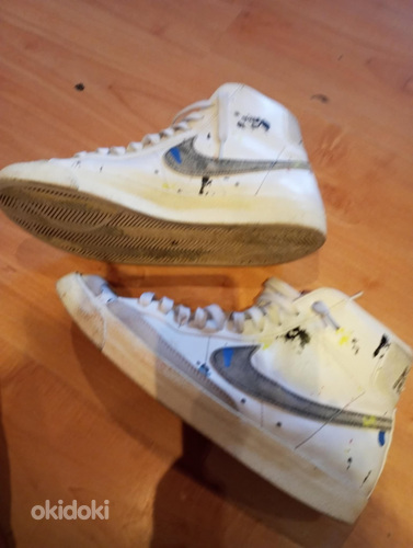 MEESTE TOOSUD NIKE