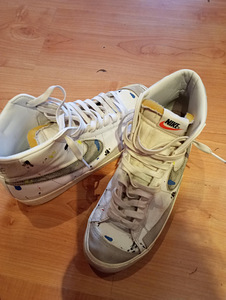 MEESTE TOOSUD NIKE (3 foto / 4)