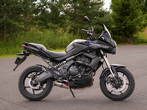 Kawasaki Versys 650 (3 foto / 10)