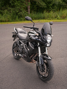 Kawasaki Versys 650 (8 foto / 10)