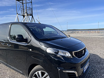 Müüa Peugeot Traveller, 2019