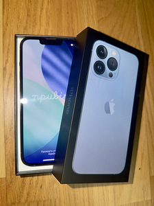 iPhone 13 PRO 256GB kasutatud heas seisukorras (2 foto / 3)