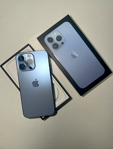 iPhone 13 PRO 256GB kasutatud heas seisukorras (1 foto / 3)