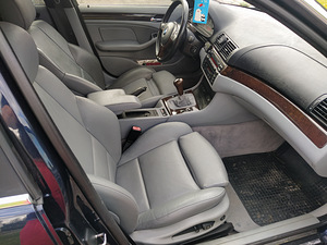 BMW 330d Xdrive, manual (5 foto / 9)
