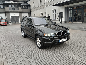 BMW X5 e53 3,0d 135kw+ (3 foto / 8)