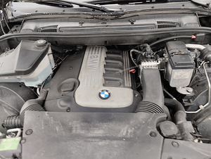 BMW X5 e53 3,0d 135kw+ (7 foto / 8)