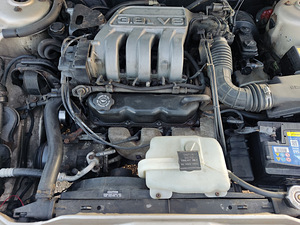 Chrysler New Yorker Fifth Avenue (11 foto / 11)