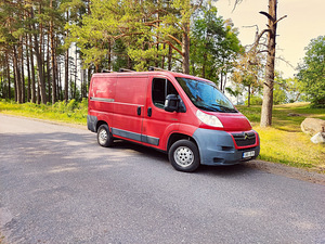 Citroen Jumper 2006a 2,2diisel (1 foto / 6)