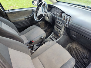 Opel Zafira 2.0 R4 TDI 74kW (4 foto / 4)