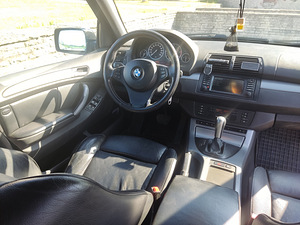 BMW X5 Sport pack 3.0 155kW+ (4 foto / 6)