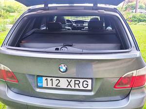 BMW 530d E61 2005a 160kw (7 foto / 7)