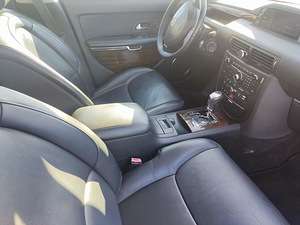 Citroen c6 2,2d 2010a (5 foto / 12)