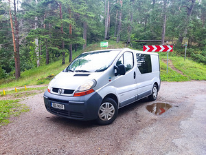 Korralik kaubik 6kohta (1 foto / 7)