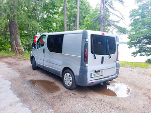 Korralik kaubik 6kohta (2 foto / 7)