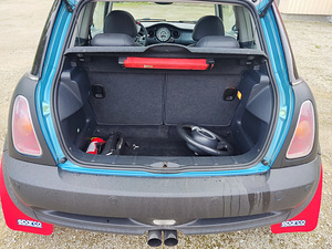 Mini Cooper S (6 foto / 9)