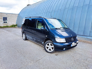 Mercedes-Benz V230 (1 foto / 4)