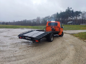 Ford Transit Puksiir B-kat 1710kg kandevõime (1 foto / 5)