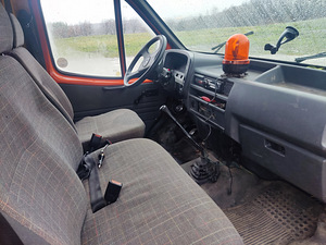 Ford Transit Puksiir B-kat 1710kg kandevõime (2 foto / 5)