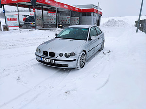 Väga korralik E46 compact 316ti (6 foto / 6)