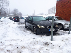 Korralik BMW 520 e60, manuaal (3 foto / 8)