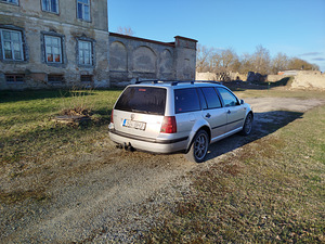 VW Bora, 1,9 diisel konks, hooldatud (2 foto / 5)