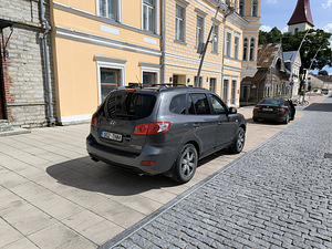 Korralik Hyundai Santafe 7k ATM (3 foto / 8)