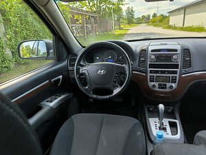 Korralik Hyundai Santafe 7k ATM (7 foto / 8)
