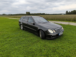 Mercedes Benz E 270 cdi (2 foto / 8)