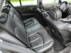 Mercedes Benz E 270 cdi (6 foto / 8)