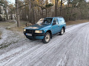 Opel Frontera 4x4 (1 foto / 5)