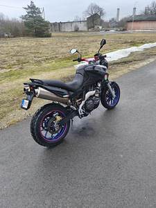 Aprilia Pegaso Strada 660 (3 фото из 6)