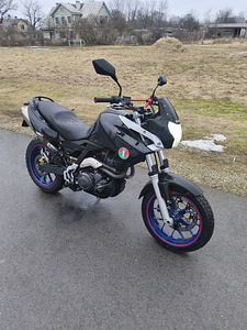 Aprilia Pegaso Strada 660 (4 фото из 6)