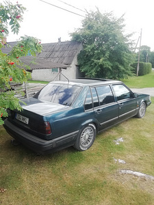 Volvo 940 GLE, d24t (1 foto / 3)