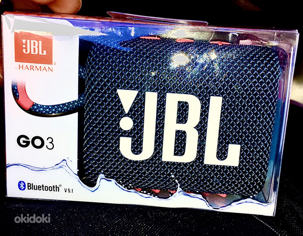 JBL GO3 (foto #2)