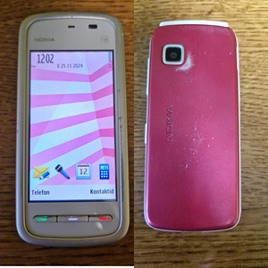 Nokia5230 (3 фото из 6)