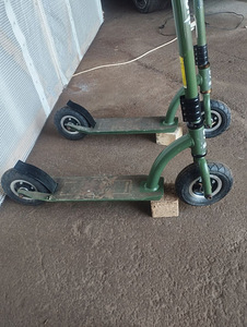 Самокат/Roller Stunt Offroader (2 фото из 3)