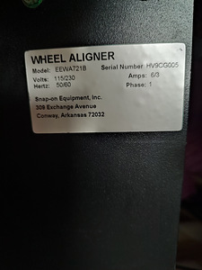Silla stend Hoffman Geoliner 610 EEWA 721B (3 foto / 3)