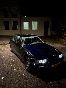 BMW E36 1.8i manuaal (1 foto / 3)